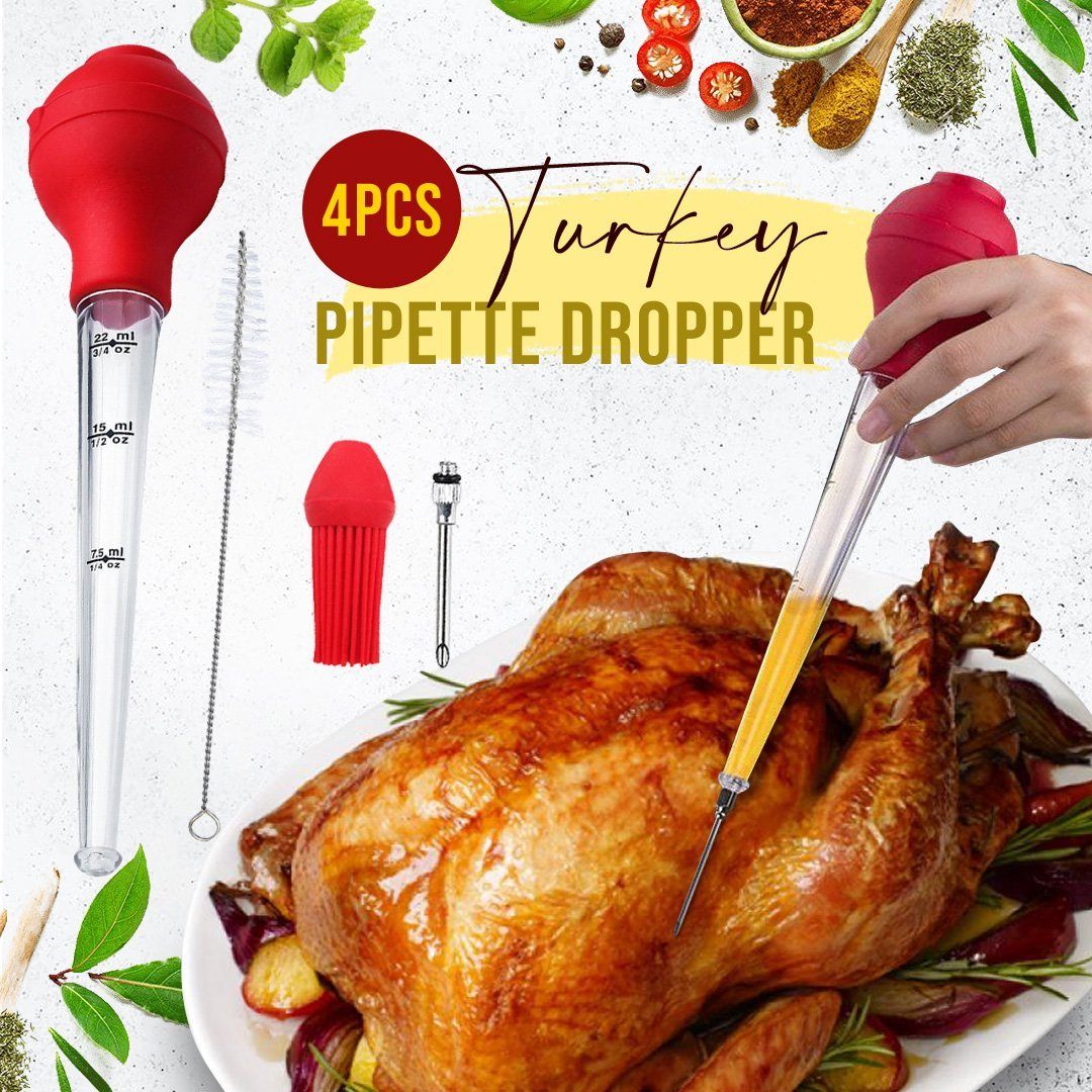 Turkey Pipette Dropper