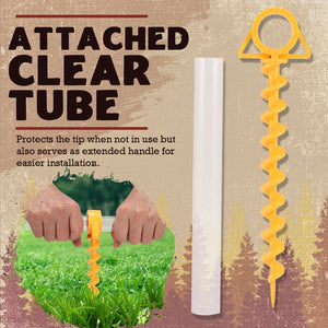 Ultimate Strong Tent Ground Anchor