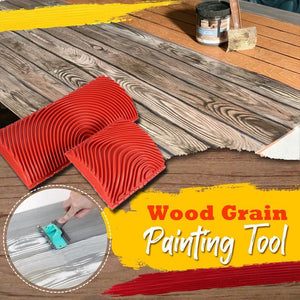 Wood Grain Painting Tool