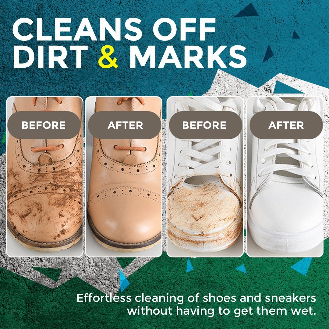 Shoe Stains and Marks Cleaning Eraser