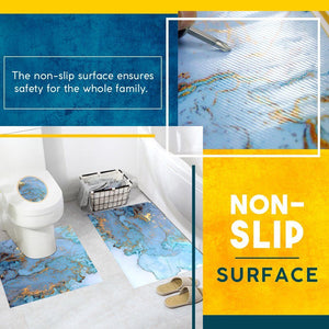 Nordic Self-Adhesive Waterproof Decorating Sticker