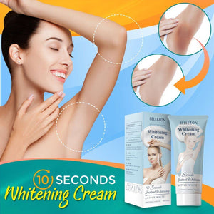 Ten Seconds Whitening Cream
