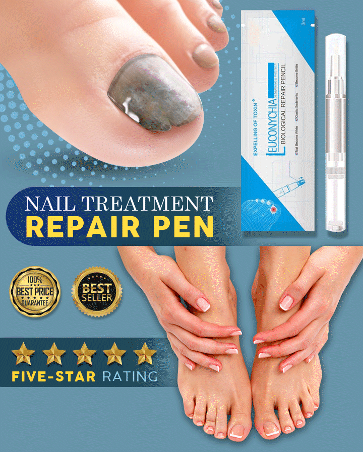 Nail Treatments Repair Pen