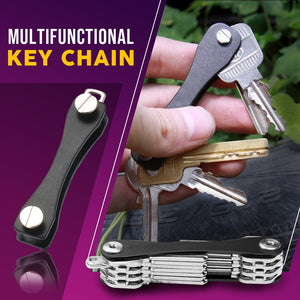 Multifunctional Key Chain