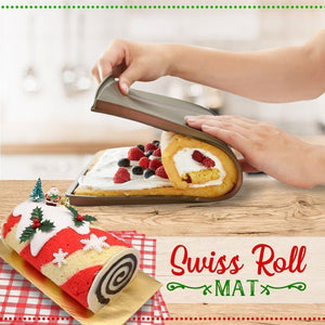 Swiss Roll Baking Mat