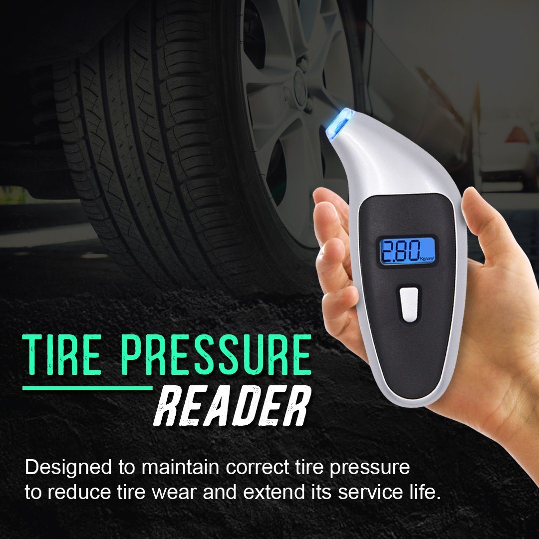Digital Tire Pressure Gauge