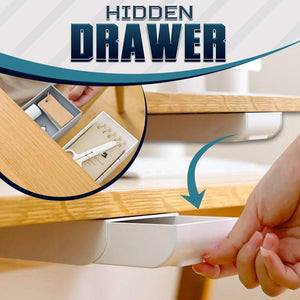 Hidden Drawer