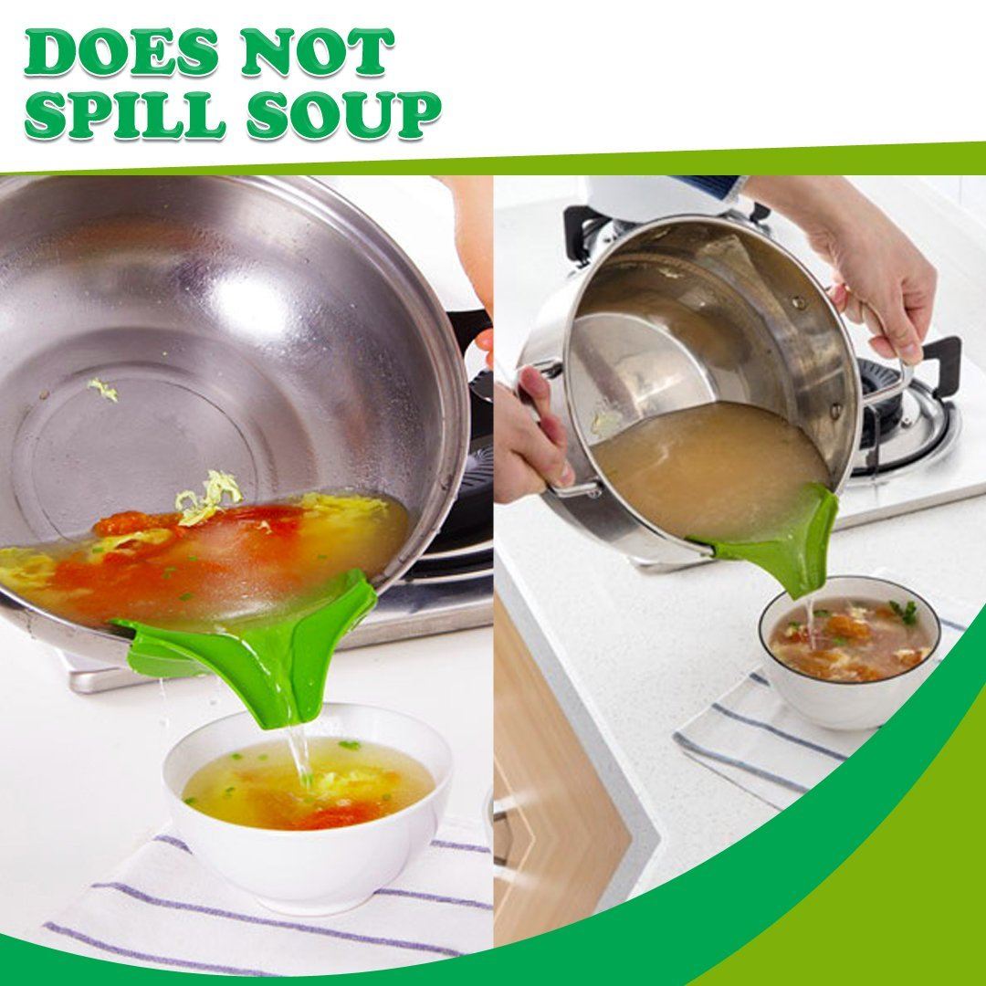 Kitchen Tools Soup Funnel (Buy 1 get 1 Free)