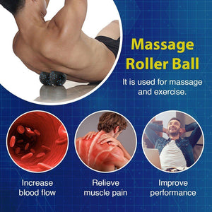 Peanut Massage Roller Ball
