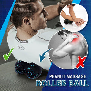 Peanut Massage Roller Ball