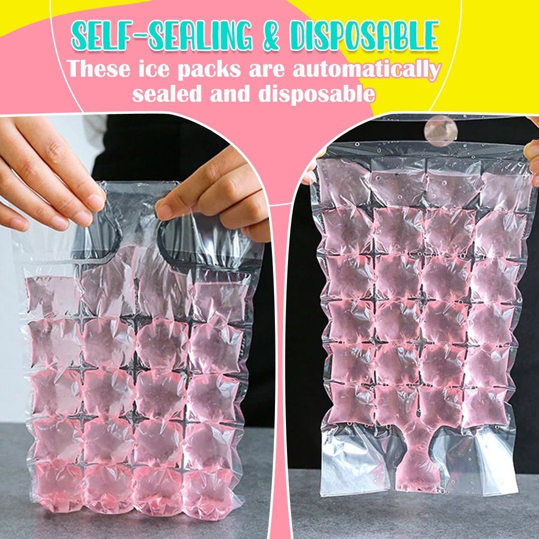 Disposable Ice Making Bag