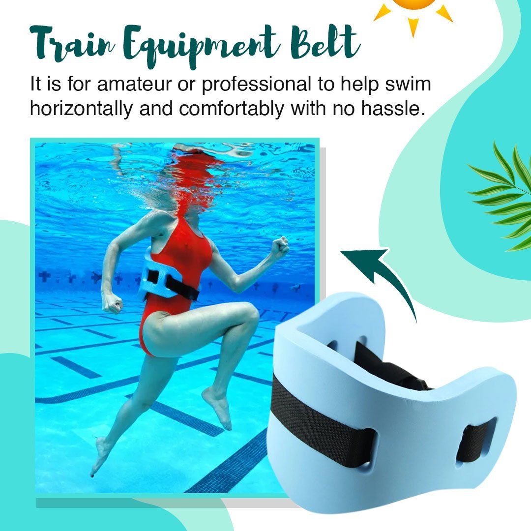 Exercise Swimming Train Equipment Belt