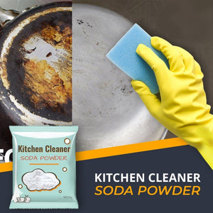 Kitchen Cleaner Soda Powder