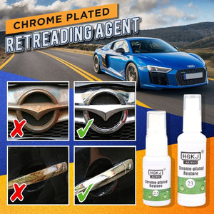 Chrome Plate Retreading Agent