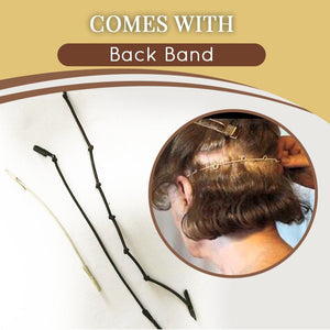 Invisible Face Lift with Back Band