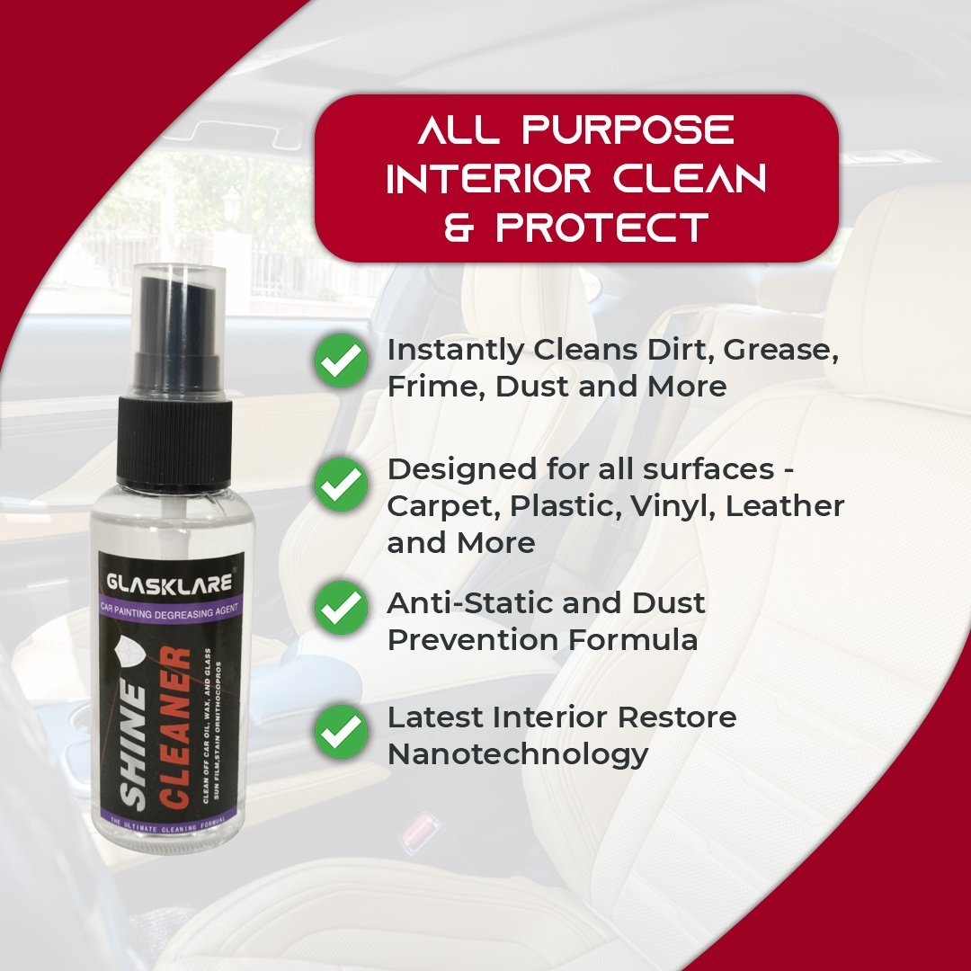 All Purpose Interior Cleaner