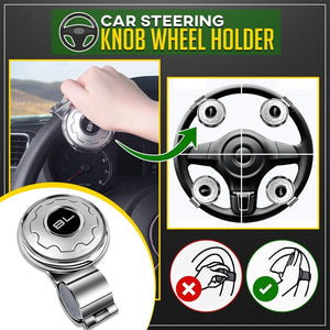 Car Steering Knob Wheel Holder