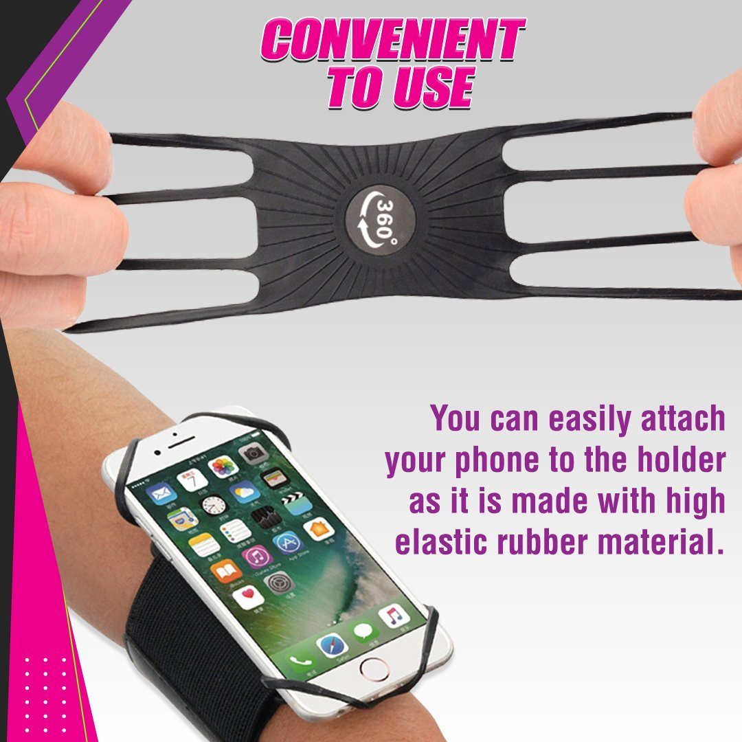Rotatable Phone Armband