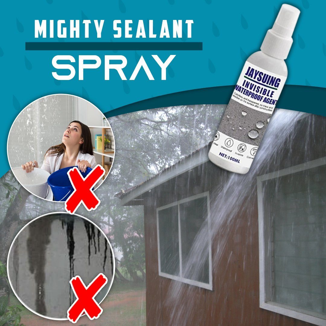 Leaksealpro™ Sealant Spray