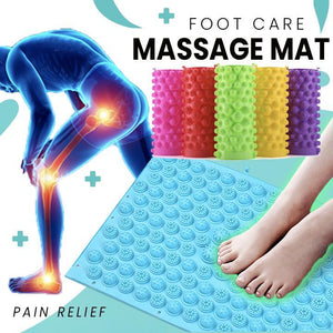 Foot Care Massage Mat