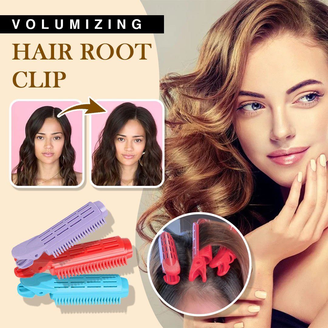 Volumizing Hair Root Clip
