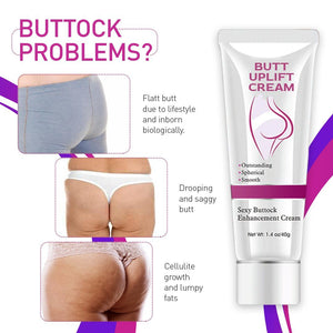 Butt Uplift Cream