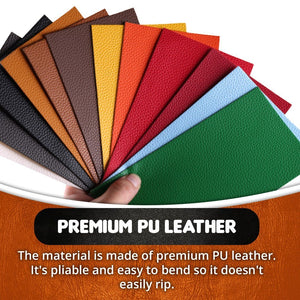 Premium Self Adhesive Sofa Repairing Leather Patches