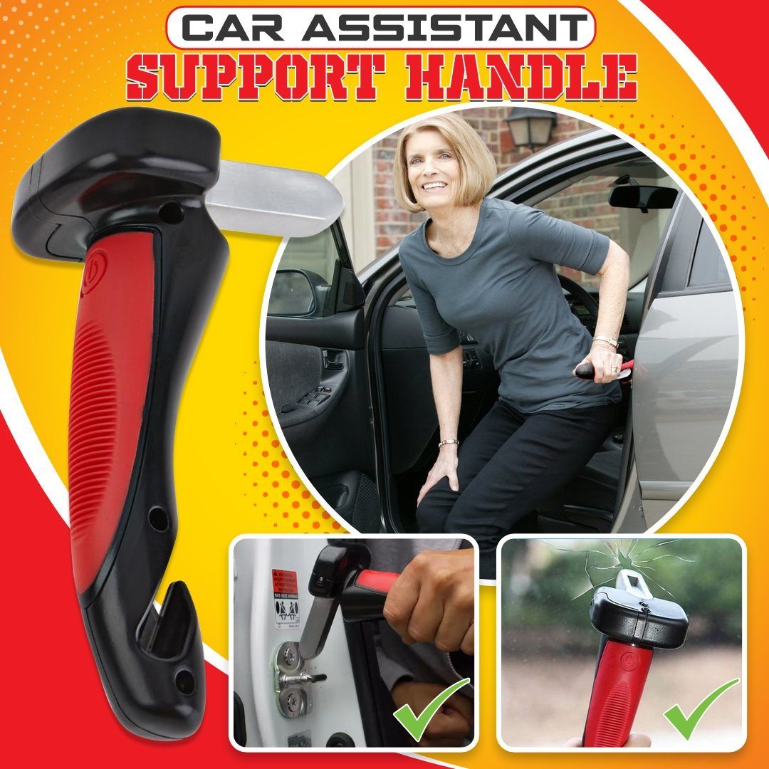 Car Assistant Support Handle