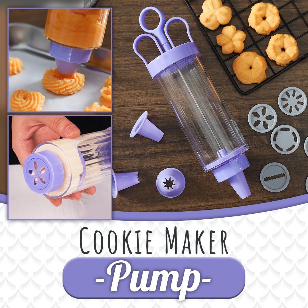 Cookie Maker Pump