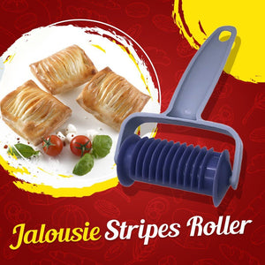 Interchangeable Pastry Roller