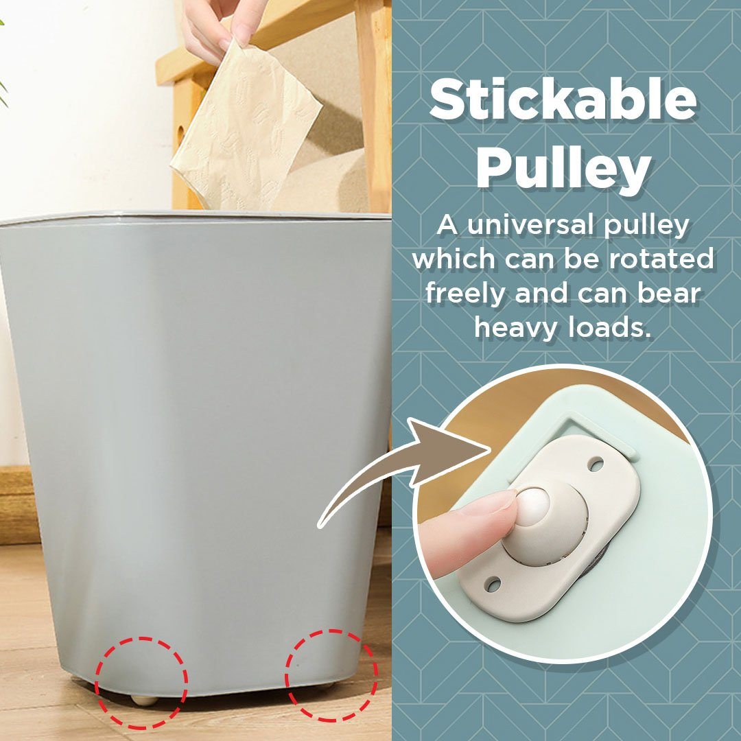 Multipurpose Stickable Pulley