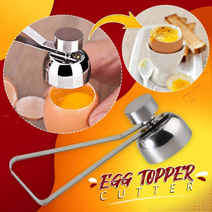 Egg Topper Cutter