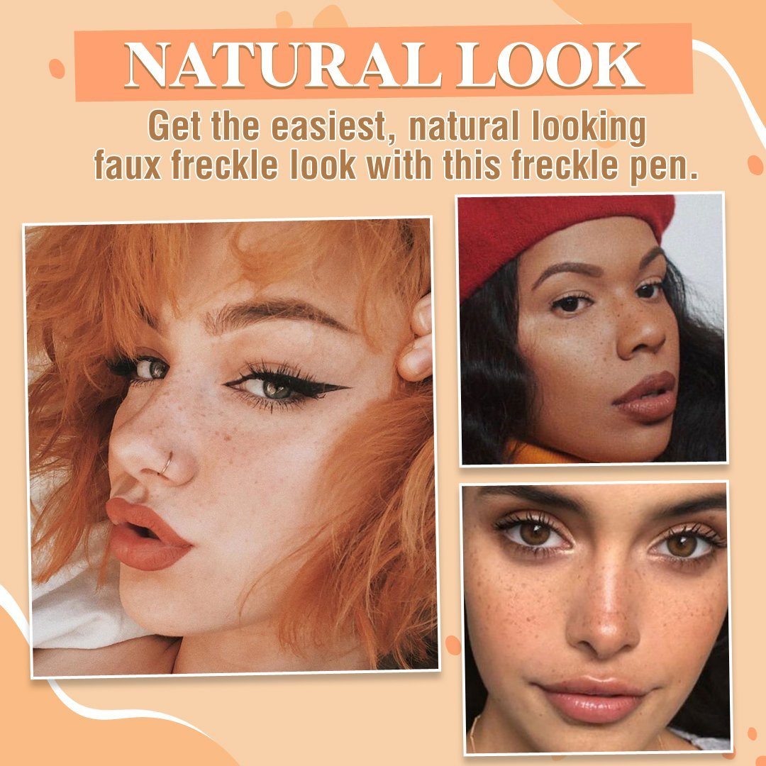 Natural Freckle Pen