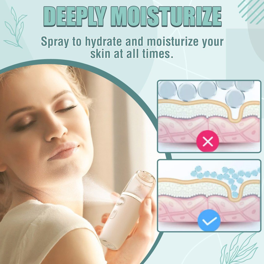 Portable Hydrating Sprayer Beauty Spray