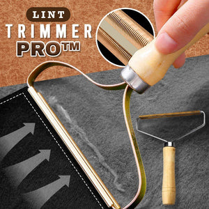 Lint Trimmer Pro™