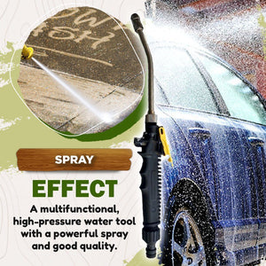Multi-Function High Pressure Power Washer