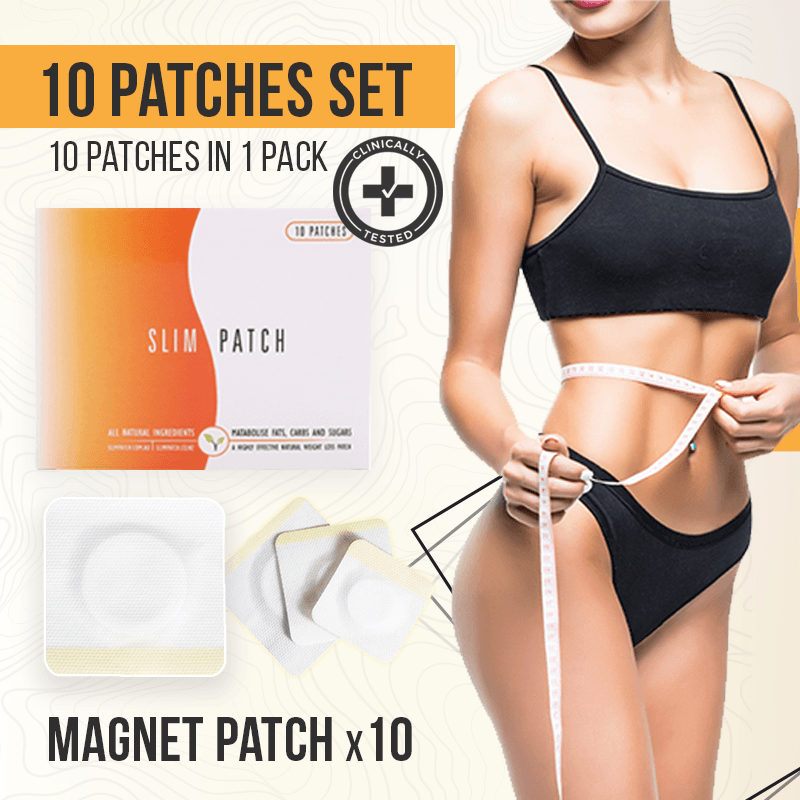 Nano Magnet Weight Loss Patch