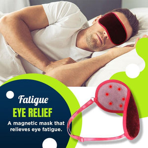 Magnetic Sleeping Fatigue Relief Mask