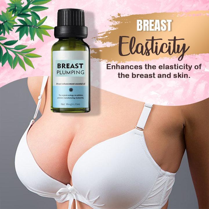 Grape Seed All-Natural Breast Enhancement Essential Oil