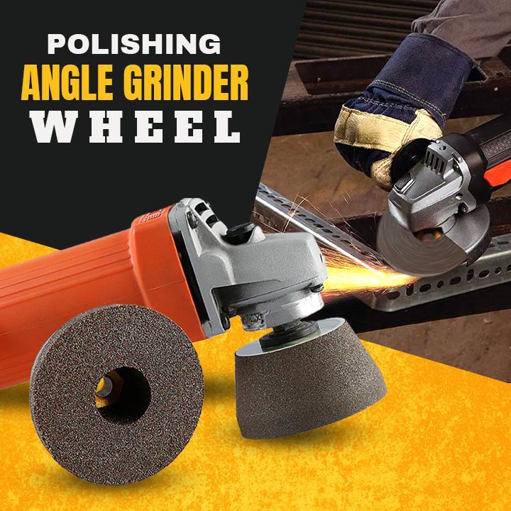 Polishing Angle Grinder Wheel