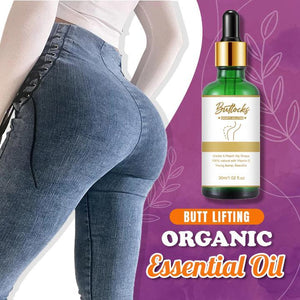 Butt Lifting Organic Essential Oil
