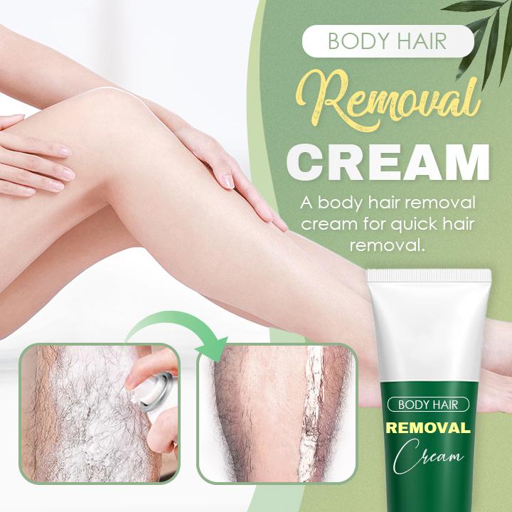 Body Hair Removal Cream