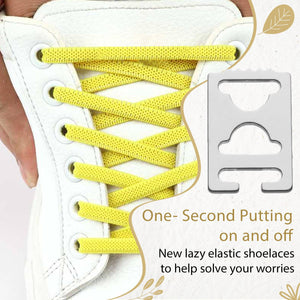 Tie Free Lazy Shoelaces