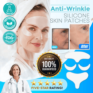 Re-Youth Anti-Wrinkle Silicone Face Patches