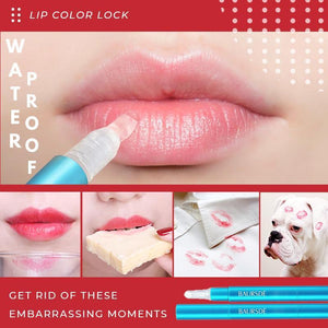 Lip Lock Lipstick Sealing Gel