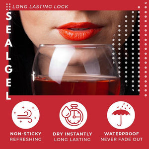 Lip Lock Lipstick Sealing Gel