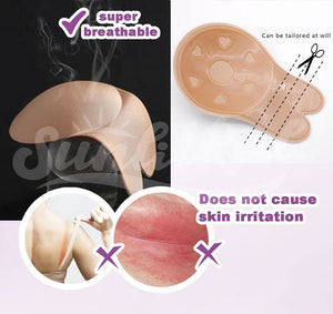 Reusable Lift Up Invisible Bra Tape - 2 Pairs