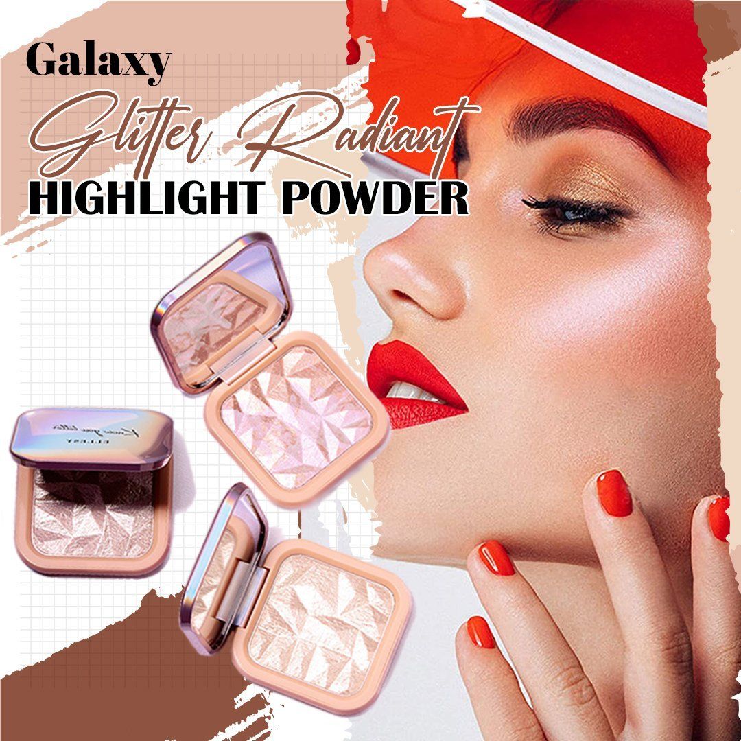 Galaxy Glitter Radiant Highlight Powder