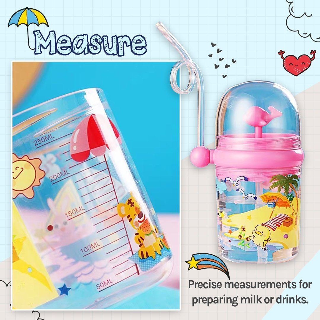 Water Bottle Infant Cup