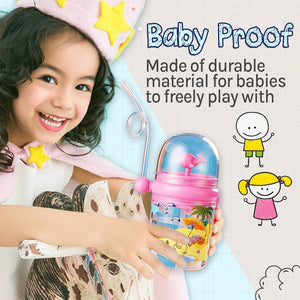 Water Bottle Infant Cup